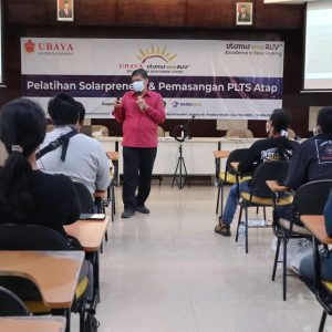 Pelatihan Solarpreneur Development Center Batch 1 - 8